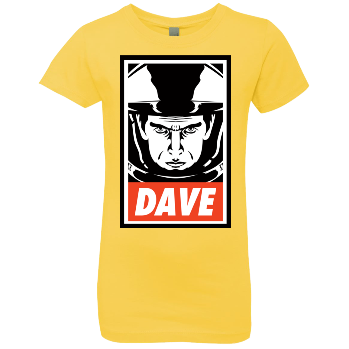 Dave Girls Premium T-Shirt