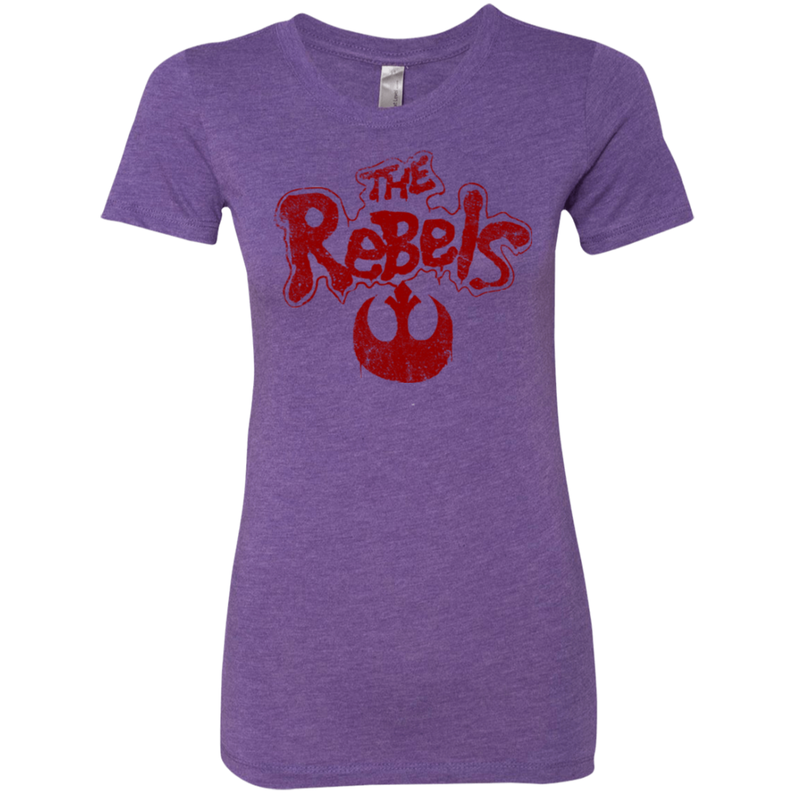 The Rebels (1) Women's Triblend T-Shirt