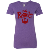 The Rebels (1) Women's Triblend T-Shirt