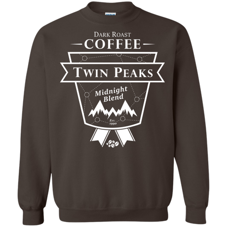 Finest Black Crewneck Sweatshirt