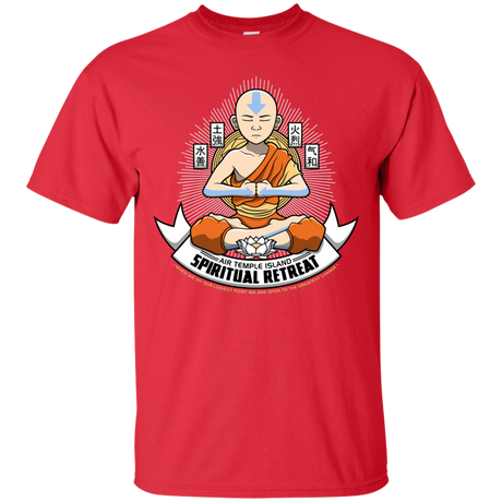 SPIRITUAL RETREATT T-Shirt