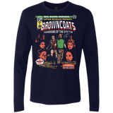 Big Damn Heroes Men's Premium Long Sleeve