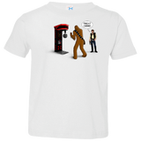 Punch It Chewie Toddler Premium T-Shirt