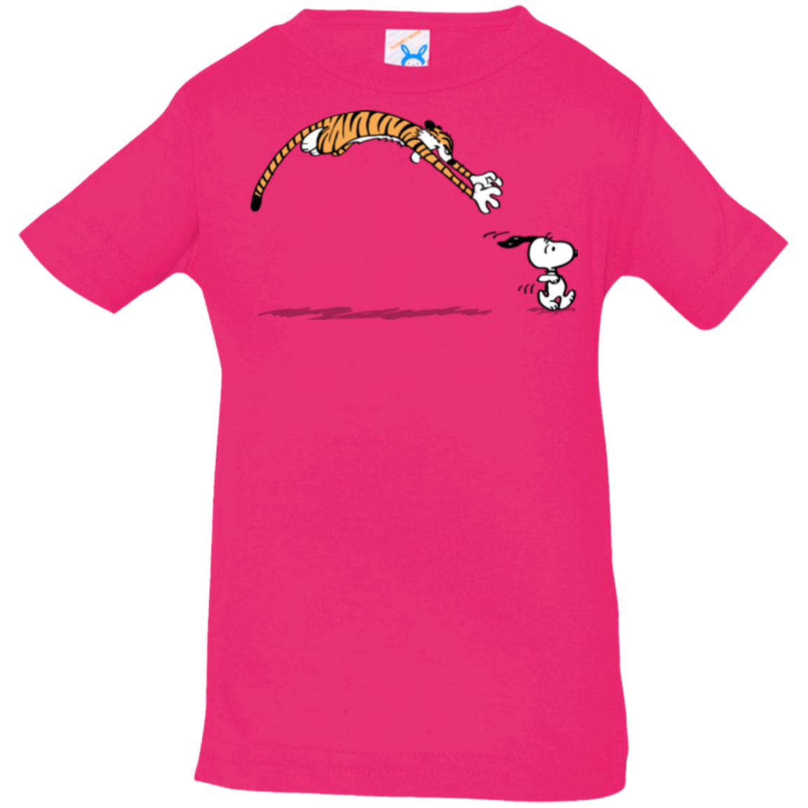 Pounce Infant Premium T-Shirt