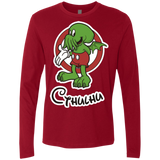Cutethulhu Men's Premium Long Sleeve
