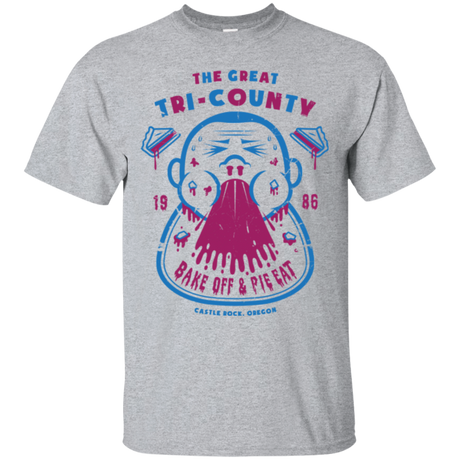 Tri County Pie Eating T-Shirt