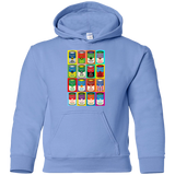 Comic Soup Youth Hoodie