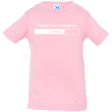 Tomorrow's hangover Infant Premium T-Shirt