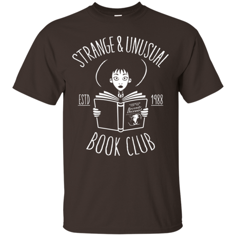 Unusual Book Club T-Shirt