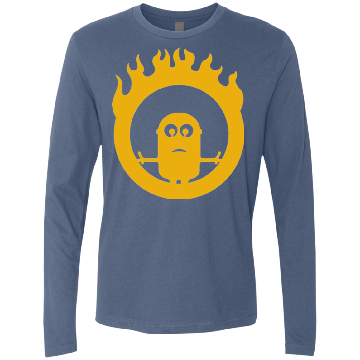 War Minions Men's Premium Long Sleeve