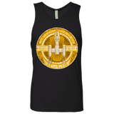 Y-Wing Scum Men's Premium Tank Top