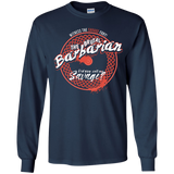 Barbarian Youth Long Sleeve T-Shirt