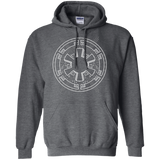 Tech empire Pullover Hoodie