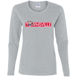 Townsville Women's Long Sleeve T-Shirt