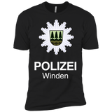 Winden Polizei Boys Premium T-Shirt
