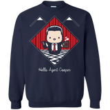 Hello Cooper Crewneck Sweatshirt