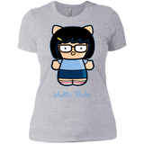 Hello Butts Women's Premium T-Shirt