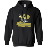 Treepio and Artoo Pullover Hoodie