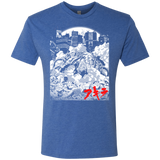 Chaos Men's Triblend T-Shirt