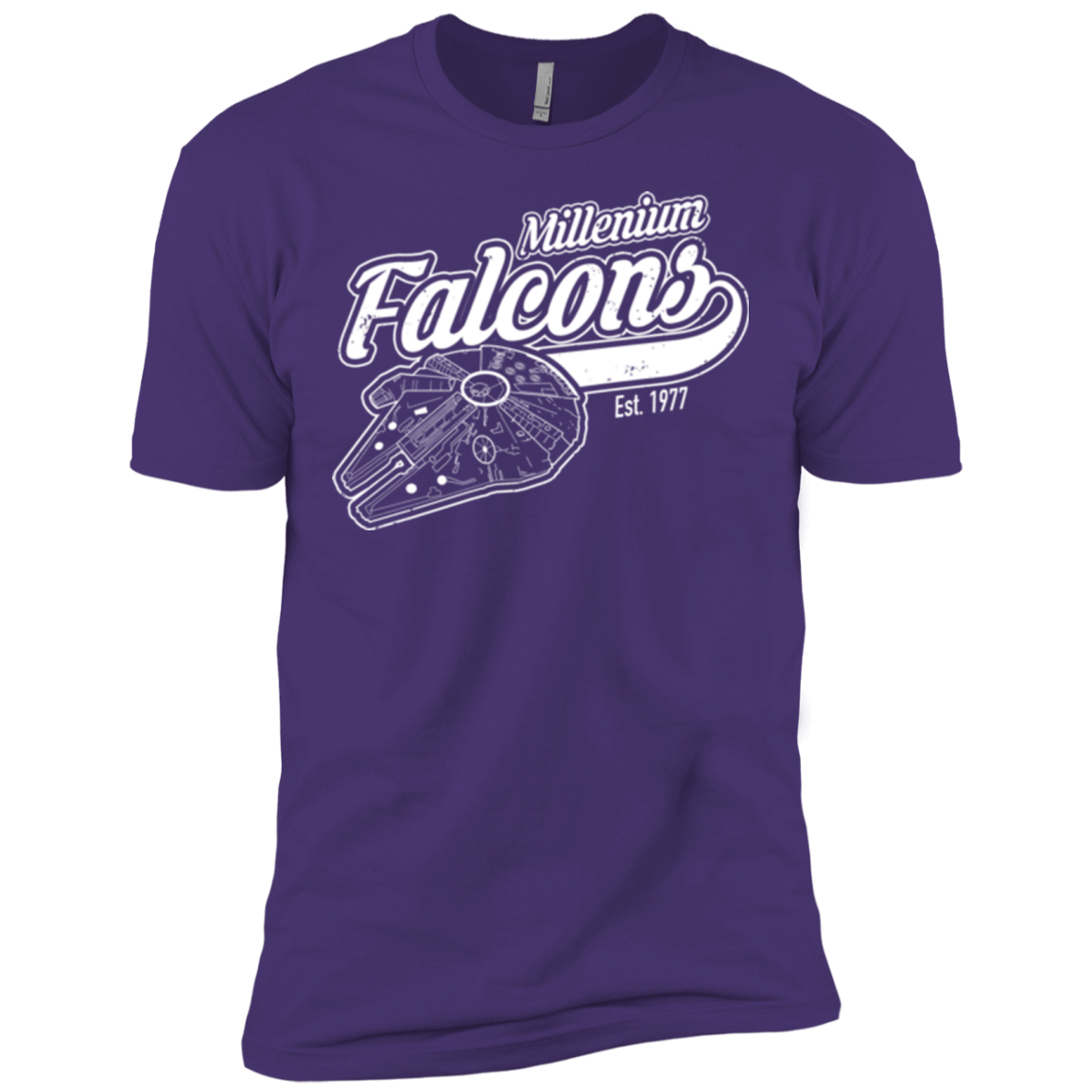 Millenium falcons Men's Premium T-Shirt