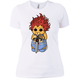 Thunder Kitty Women's Premium T-Shirt