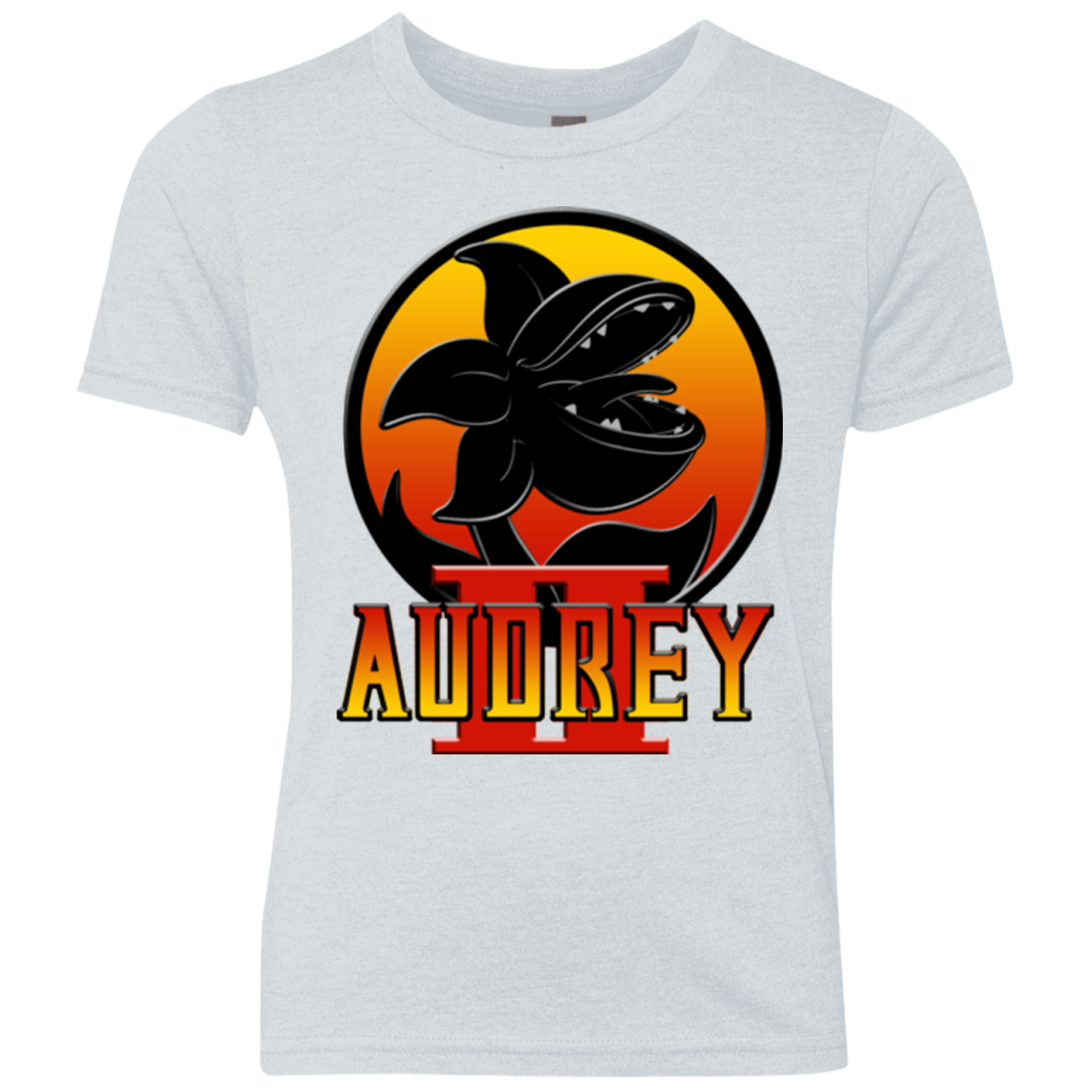 Mushniks Kombat Youth Triblend T-Shirt