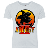 Mushniks Kombat Youth Triblend T-Shirt