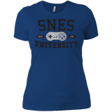 SNES Women's Premium T-Shirt
