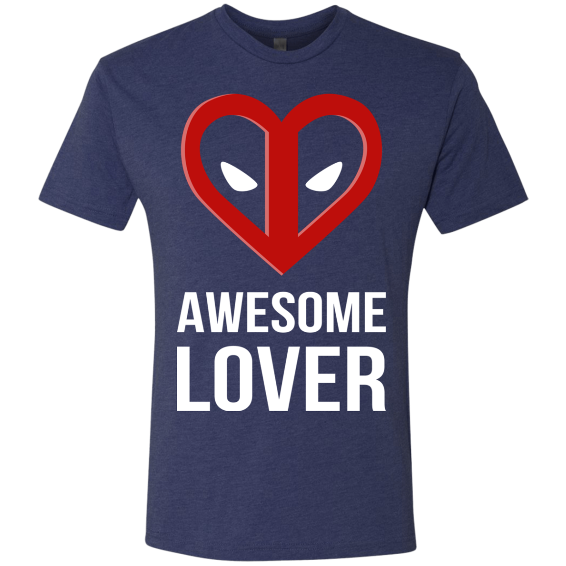 Awesome lover Men's Triblend T-Shirt