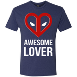 Awesome lover Men's Triblend T-Shirt