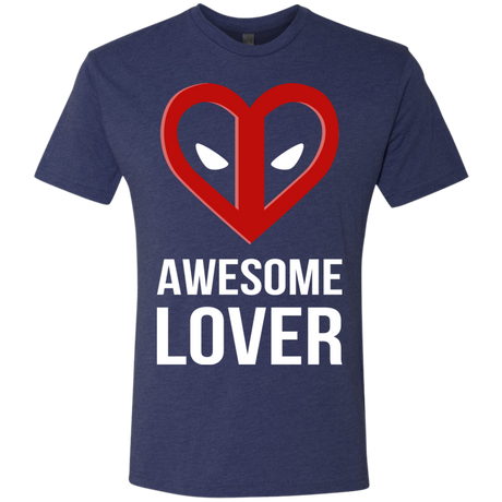 Awesome lover Men's Triblend T-Shirt