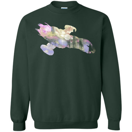 You can't take the sky Crewneck Sweatshirt