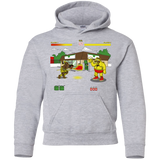 Springfield Fighter Youth Hoodie