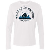 Welcome to Rapture Men's Premium Long Sleeve
