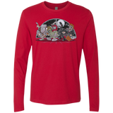 Where The Nasty Aliens are Men's Premium Long Sleeve