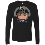 Super Cute Hog Men's Premium Long Sleeve