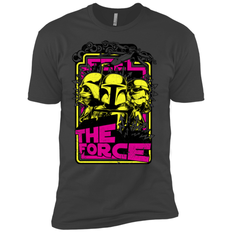 Feel The Force Boys Premium T-Shirt