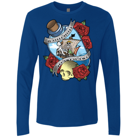 The Pirate King Men's Premium Long Sleeve