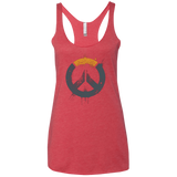 Overwatch Women's Triblend Racerback Tank