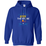 I GEEK vol 2 Pullover Hoodie