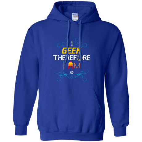 I GEEK vol 2 Pullover Hoodie