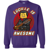 Lucille is Awesome Crewneck Sweatshirt