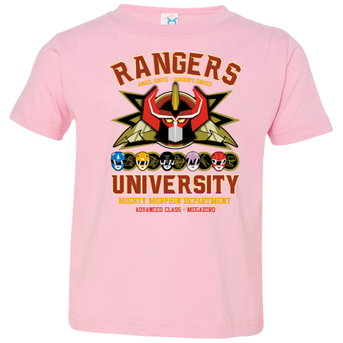 RANGERS U Ultimate Toddler Premium T-Shirt