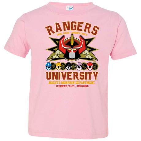 RANGERS U Ultimate Toddler Premium T-Shirt