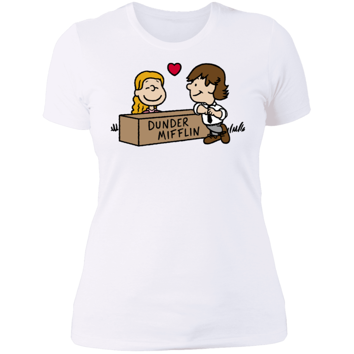 Office Love Women's Premium T-Shirt