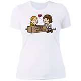 Office Love Women's Premium T-Shirt