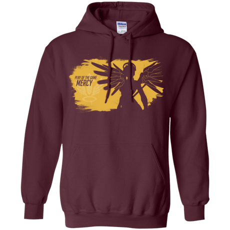 Play of the Game Mercy Pullover Hoodie