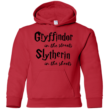 Gryffindor Streets Youth Hoodie