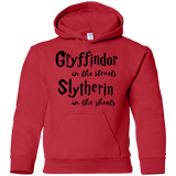 Gryffindor Streets Youth Hoodie