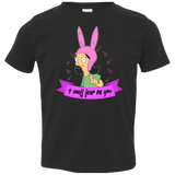 Louise Smell Fear Toddler Premium T-Shirt